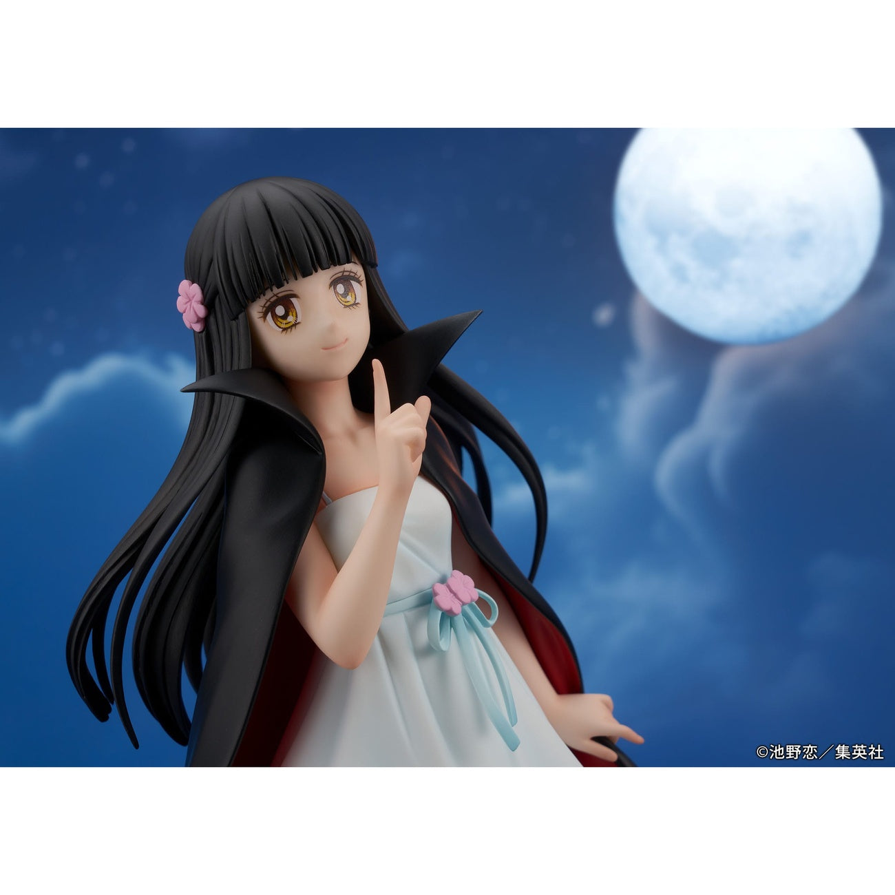 Imagen del producto Tokimeki Tonight Estatua PVC 1/7 Ranze Eto 20 cm