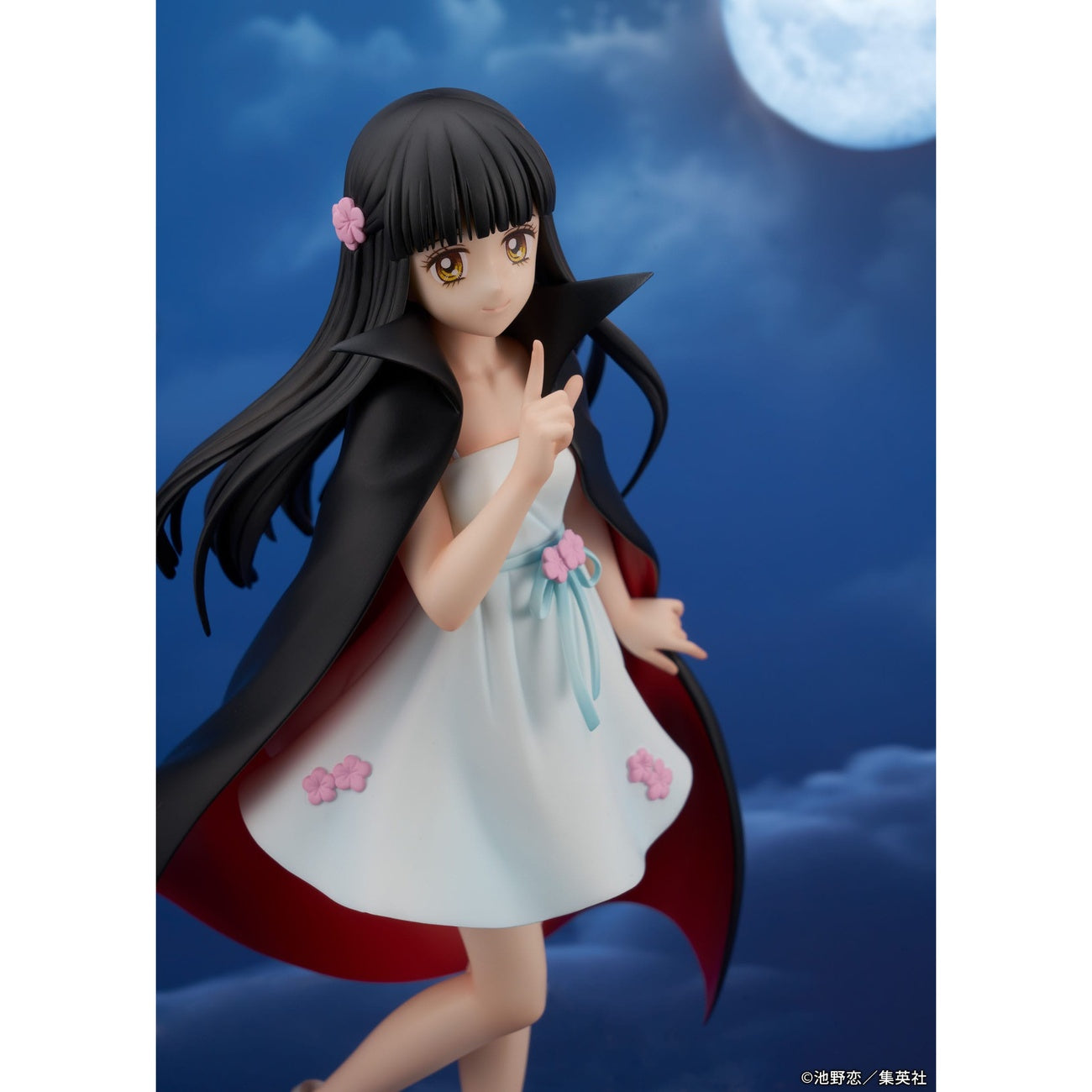 Imagen del producto Tokimeki Tonight Estatua PVC 1/7 Ranze Eto 20 cm