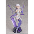 Imagen del producto Re:Zero - Starting Life in Another World Figura PVC 1/7 Emilia Jewel Princess 24 cm