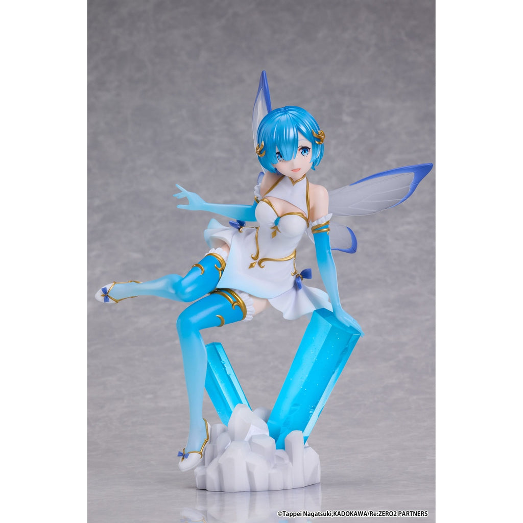 Imagen del producto Re:Zero Starting Life in Another World Estatua PVC 1/7 Rem Jewel Princess 21 cm