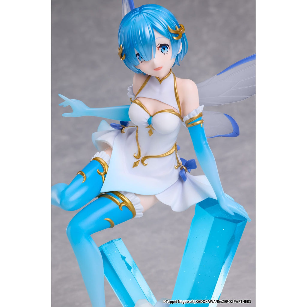 Imagen del producto Re:Zero Starting Life in Another World Estatua PVC 1/7 Rem Jewel Princess 21 cm