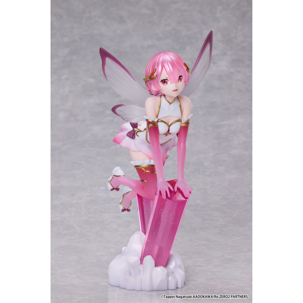 Imagen del producto Re:Zero − Starting Life in Another World Estatua PVC 1/7 Ram Jewel Princess 21 cm