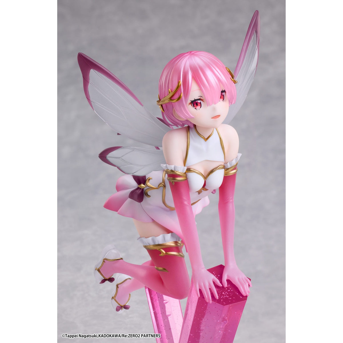 Imagen del producto Re:Zero − Starting Life in Another World Estatua PVC 1/7 Ram Jewel Princess 21 cm