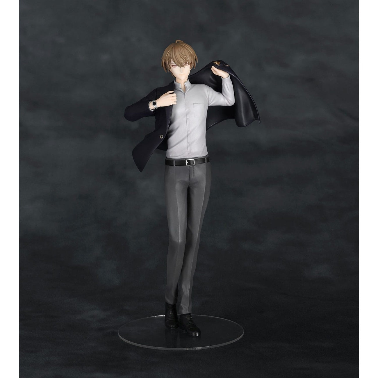 Imagen del producto Nijisanji Figura de PVC 1/8 Hayato Kagami 23 cm