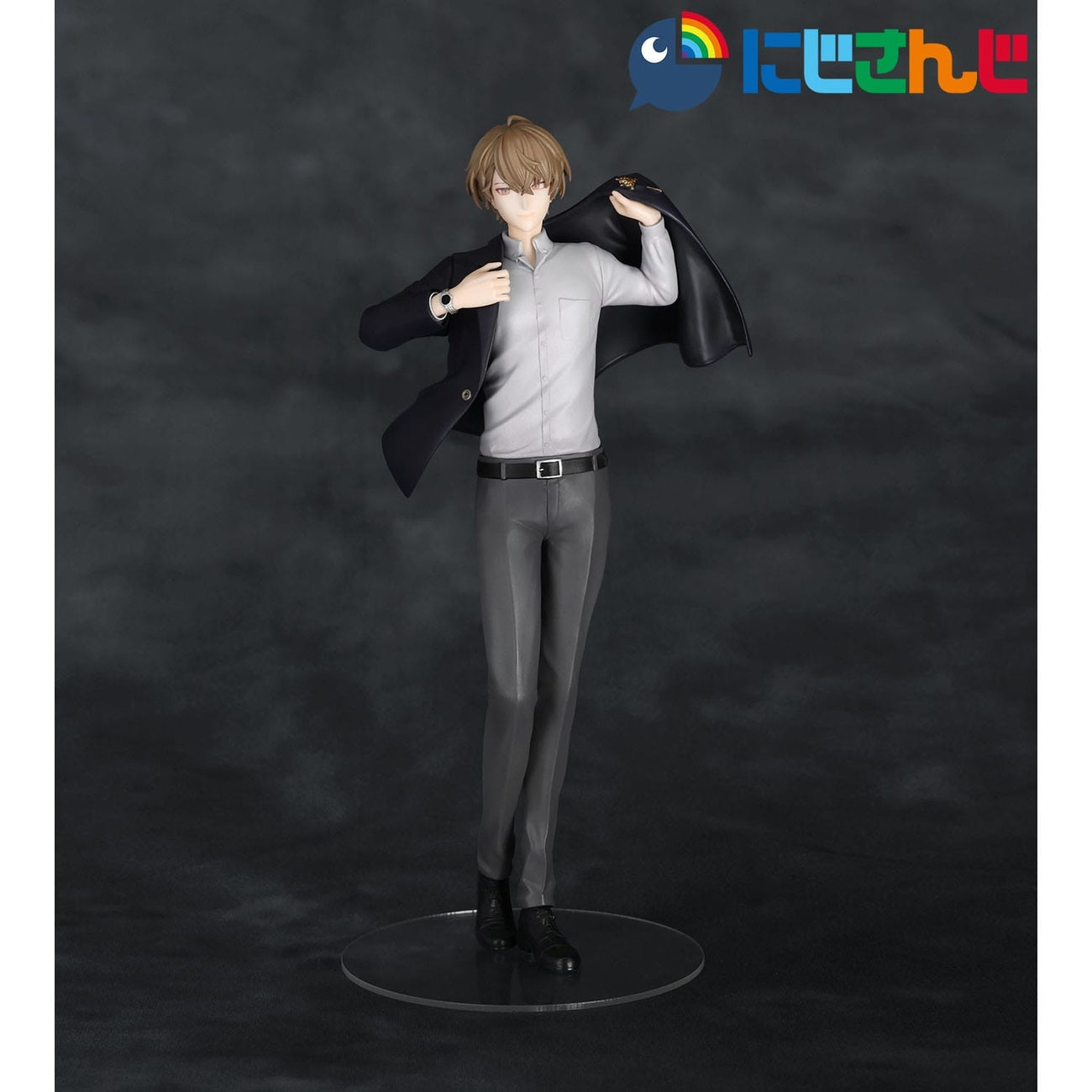 Imagen del producto Nijisanji Figura de PVC 1/8 Hayato Kagami 23 cm