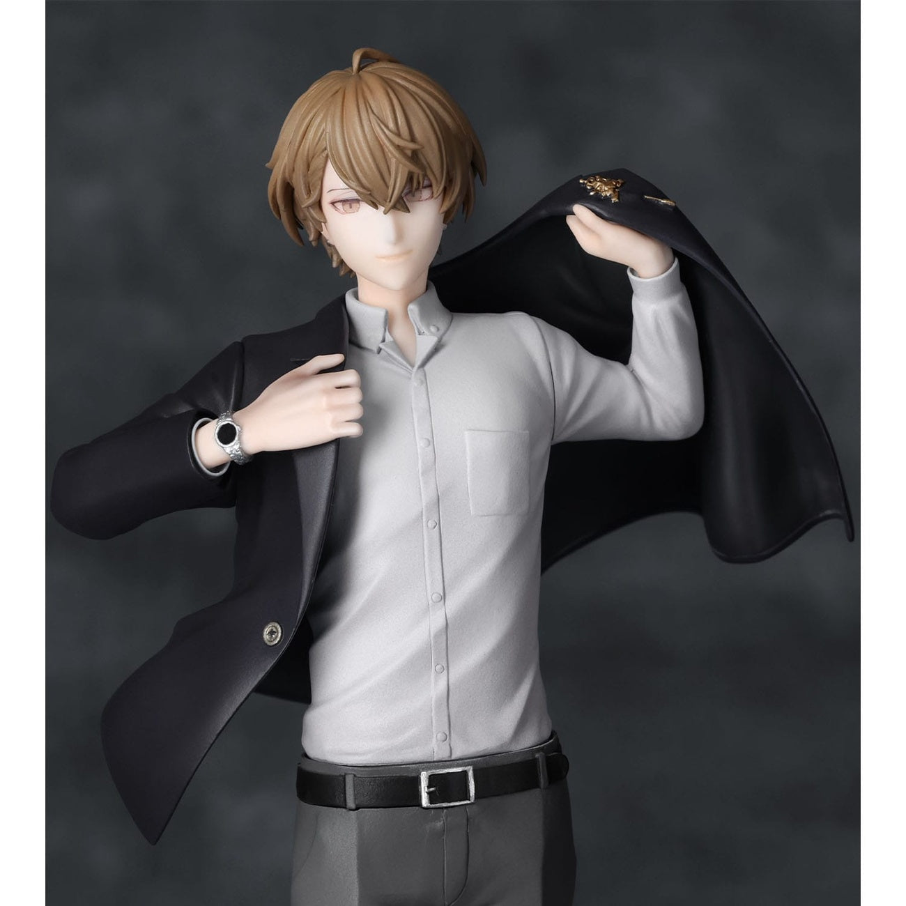 Imagen del producto Nijisanji Figura de PVC 1/8 Hayato Kagami 23 cm