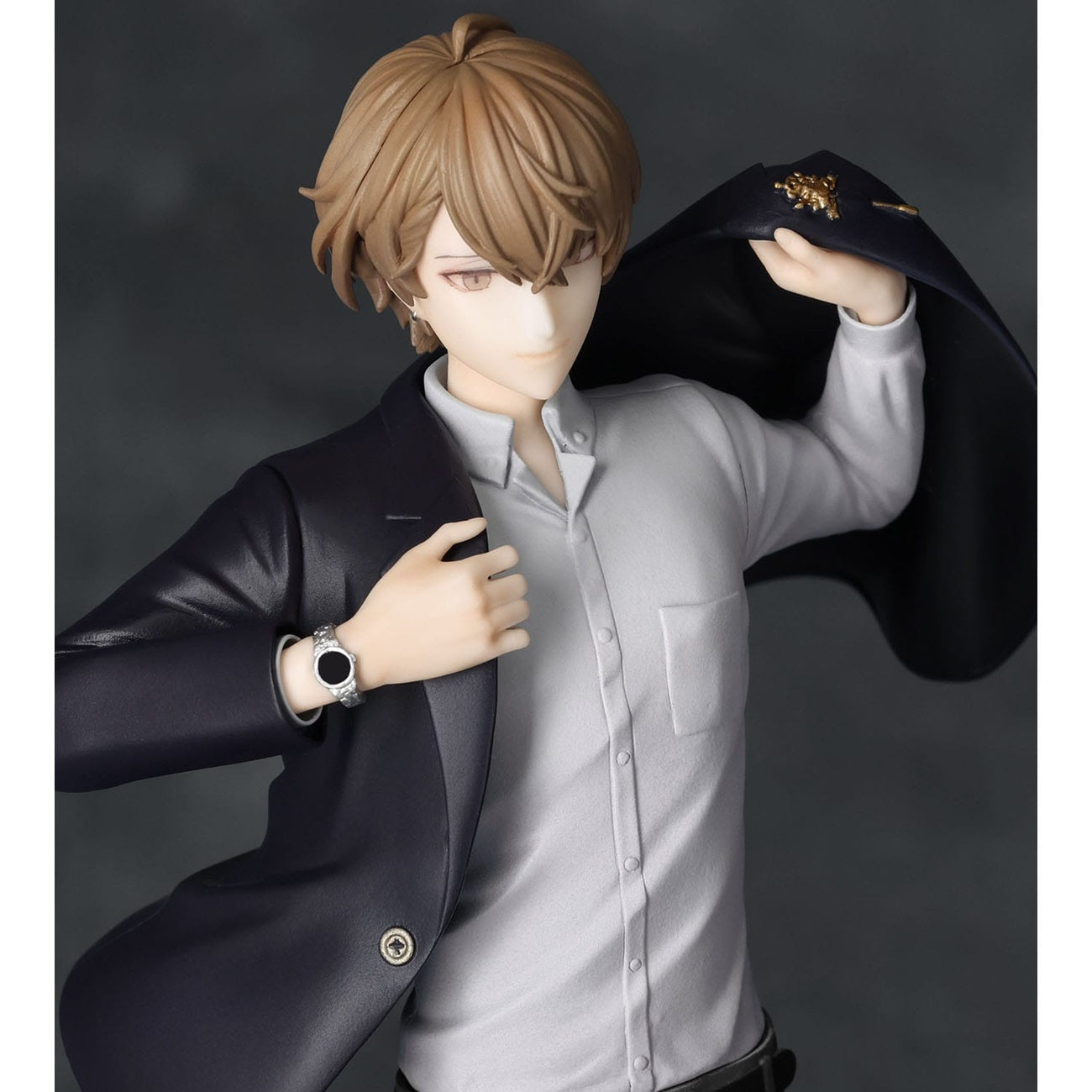 Imagen del producto Nijisanji Figura de PVC 1/8 Hayato Kagami 23 cm