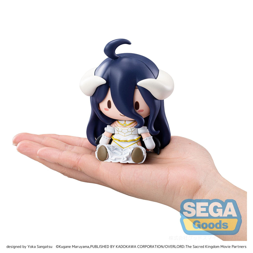 Product image Overlord Fuwa Petit Chibi Figure Albedo 10 cm