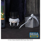Imagen del producto Black Butler: Arco Boarding School Petite World Memories mini figura Undertaker (EX) 8 cm