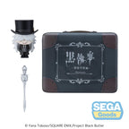Imagen del producto Black Butler: Arco Boarding School Petite World Memories mini figura Undertaker (EX) 8 cm