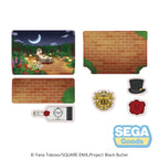 Imagen del producto Black Butler: Arco Boarding School Petite World Memories mini figura Undertaker (EX) 8 cm