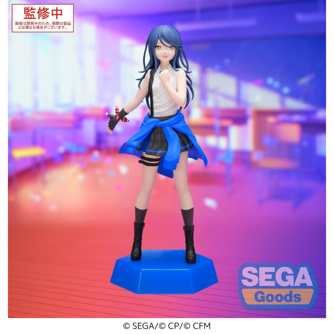 Product image Hatsune Miku: Colorful Stage! Desktop x Decorate Collections PVC Statue Hoshino Ichika 16 cm