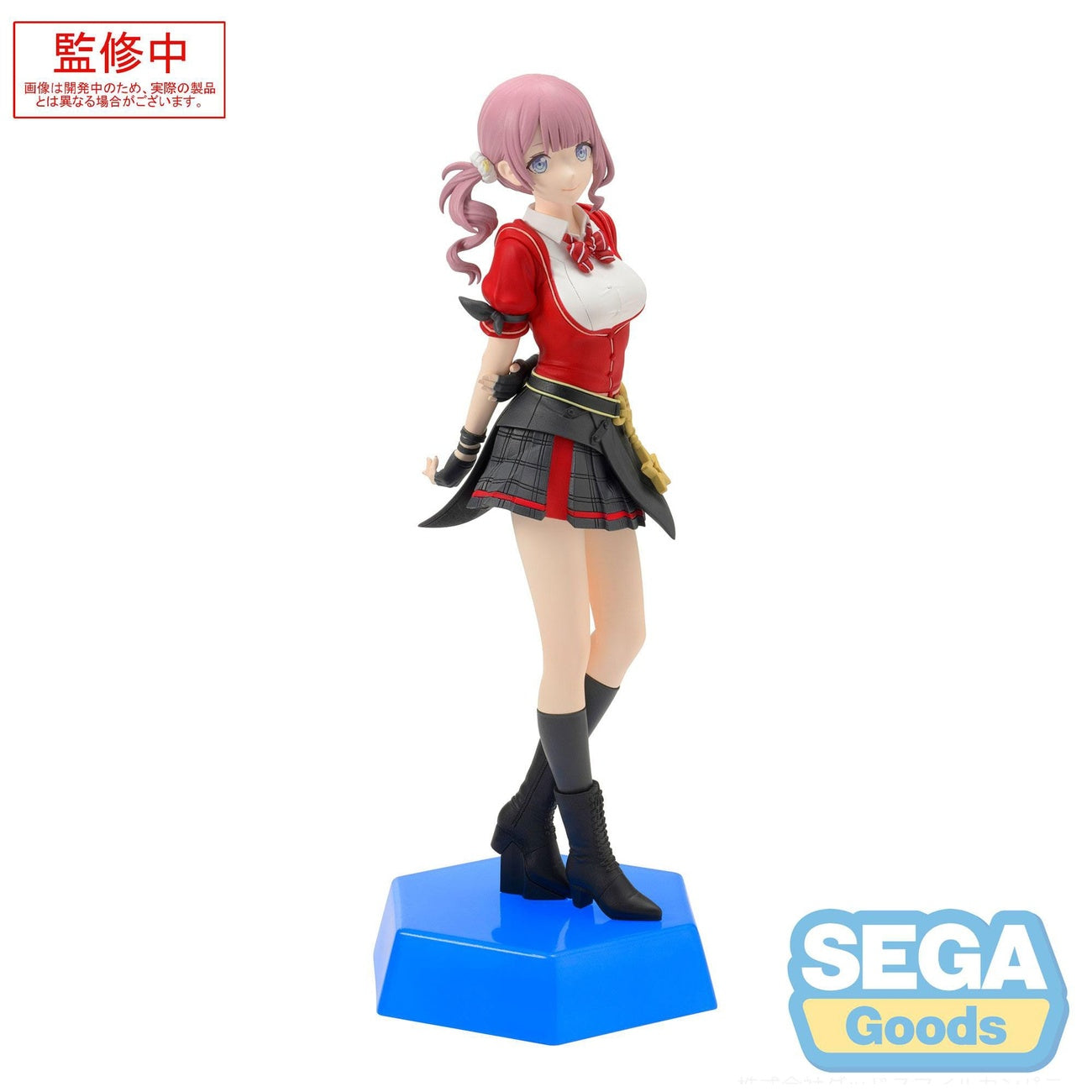 Product image Hatsune Miku: Colorful Stage! Desktop x Decorate Collections PVC Statue Mochizuki Honami 16 cm