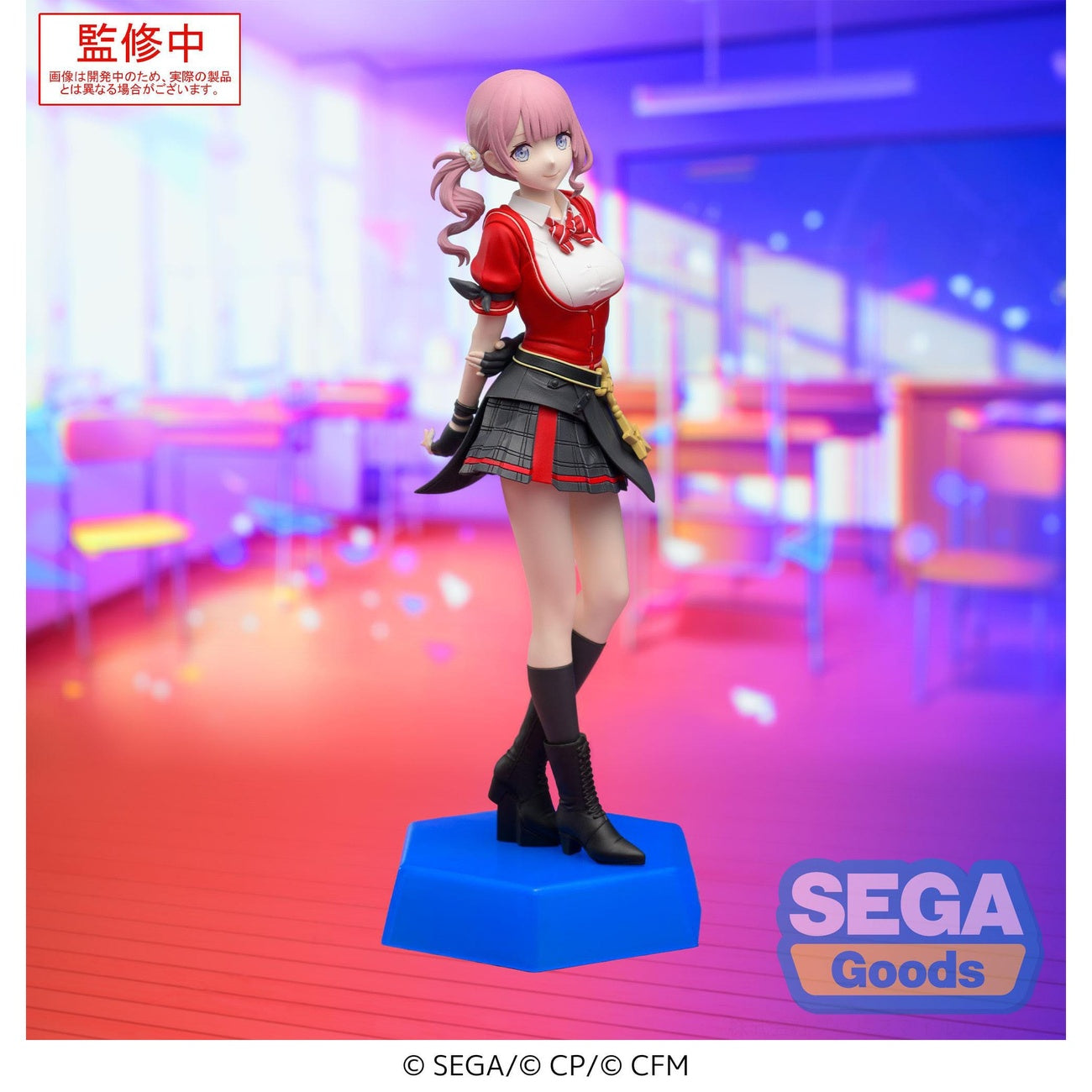 Product image Hatsune Miku: Colorful Stage! Desktop x Decorate Collections PVC Statue Mochizuki Honami 16 cm