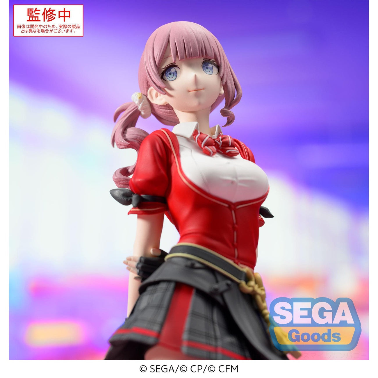 Product image Hatsune Miku: Colorful Stage! Desktop x Decorate Collections PVC Statue Mochizuki Honami 16 cm