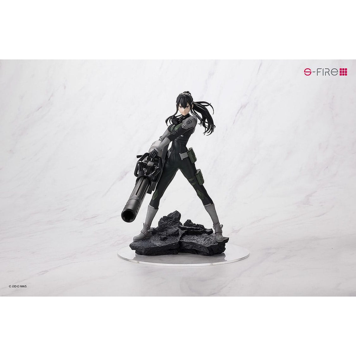 Product image Kaiju No. 8 PVC Statue 1/7 Mina Ashiro 23 cm