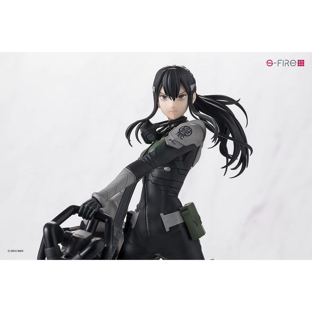 Product image Kaiju No. 8 PVC Statue 1/7 Mina Ashiro 23 cm