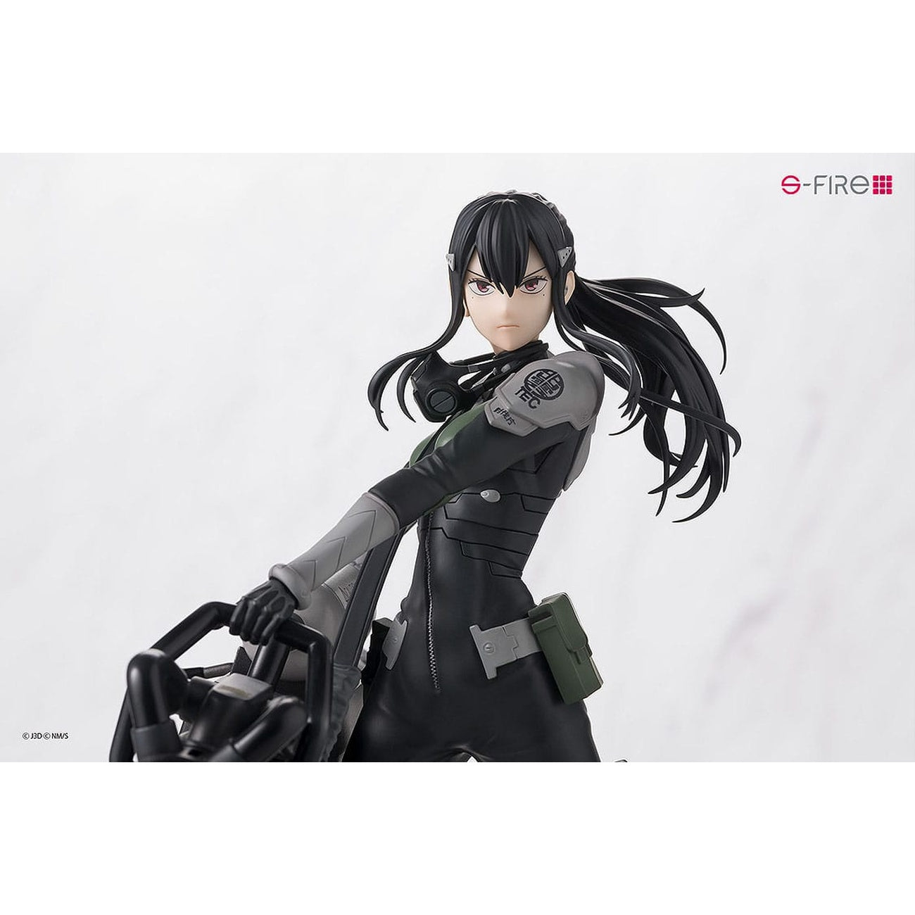 Product image Kaiju No. 8 PVC Statue 1/7 Mina Ashiro 23 cm