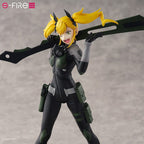Imagen del producto Kaiju No. 8 Figura PVC 1/7 Kikoru Shinomiya 30 cm