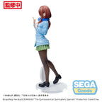 Product image The Quintessential Quintuplets Specials Luminasta PVC Statue Miku Nakano 20 cm