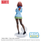 Product image The Quintessential Quintuplets Specials Luminasta PVC Statue Miku Nakano 20 cm
