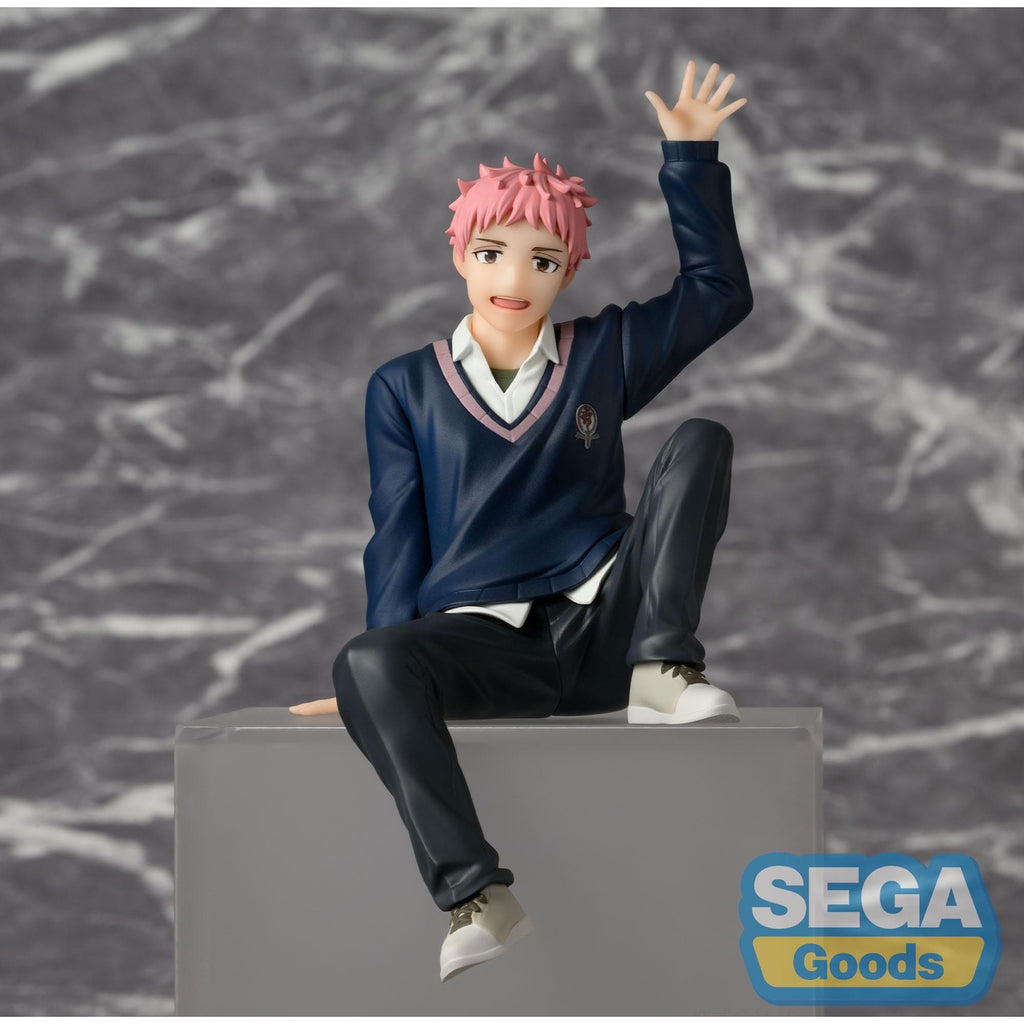 Imagen del producto Blue Exorcist Shimane Illuminati Saga PM Perching Estatua PVC Renzo Shima 14 cm