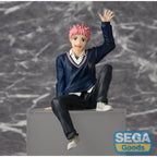 Imagen del producto Blue Exorcist Shimane Illuminati Saga PM Perching Estatua PVC Renzo Shima 14 cm