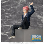 Imagen del producto Blue Exorcist Shimane Illuminati Saga PM Perching Estatua PVC Renzo Shima 14 cm