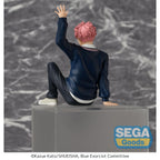 Imagen del producto Blue Exorcist Shimane Illuminati Saga PM Perching Estatua PVC Renzo Shima 14 cm