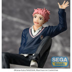 Imagen del producto Blue Exorcist Shimane Illuminati Saga PM Perching Estatua PVC Renzo Shima 14 cm