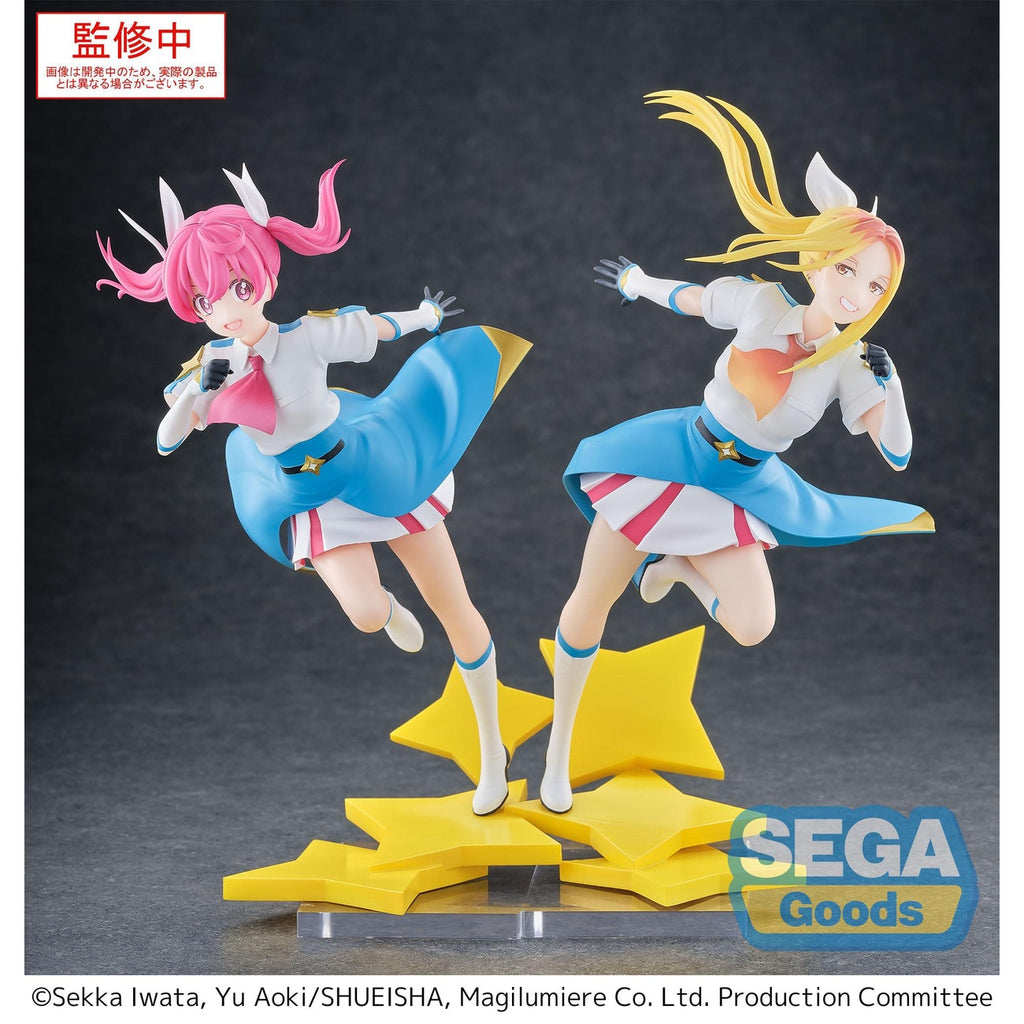 Imagen del producto Magilumiere Co. Ltd. Luminasta Figura PVC Kana Sakuragi 18 cm