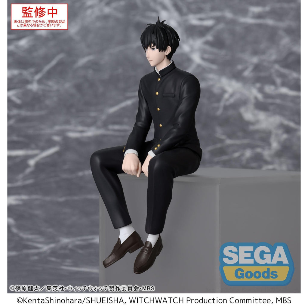 Imagen del producto Witch Watch PM Perching Figura PVC Morihito Otogi 14 cm