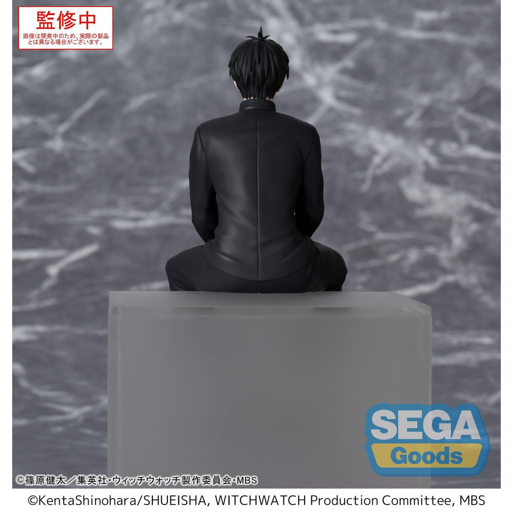 Imagen del producto Witch Watch PM Perching Figura PVC Morihito Otogi 14 cm