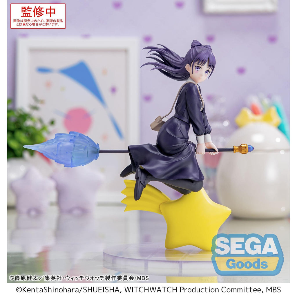Imagen del producto Witch Watch Luminasta Figura PVC Nemu Miyao 14 cm