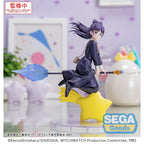 Imagen del producto Witch Watch Luminasta Figura PVC Nemu Miyao 14 cm