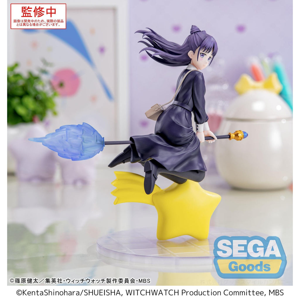 Imagen del producto Witch Watch Luminasta Figura PVC Nemu Miyao 14 cm