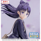 Imagen del producto Witch Watch Luminasta Figura PVC Nemu Miyao 14 cm