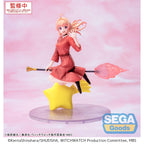Product image Witch Watch Luminasta PVC Statue Nico Wakatsuki 14 cm