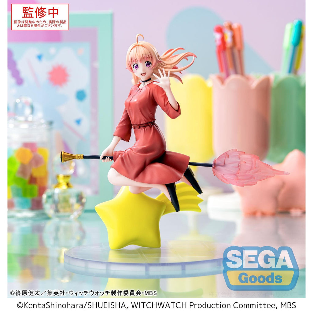 Product image Witch Watch Luminasta PVC Statue Nico Wakatsuki 14 cm
