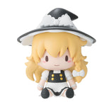 Imagen del producto Touhou Project figura Fuwa Petit Chibi Marisa Kirisame 9 cm