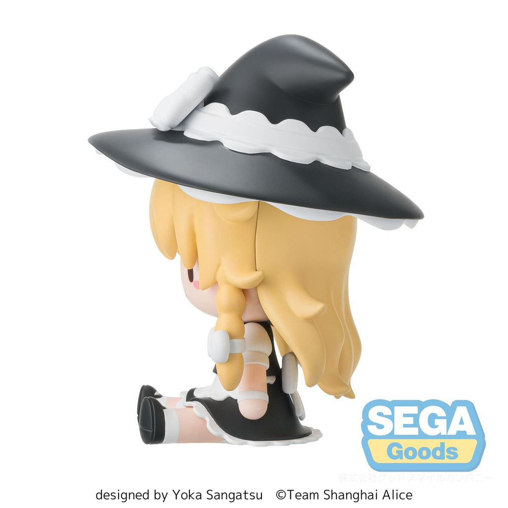 Imagen del producto Touhou Project figura Fuwa Petit Chibi Marisa Kirisame 9 cm