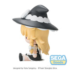 Imagen del producto Touhou Project figura Fuwa Petit Chibi Marisa Kirisame 9 cm