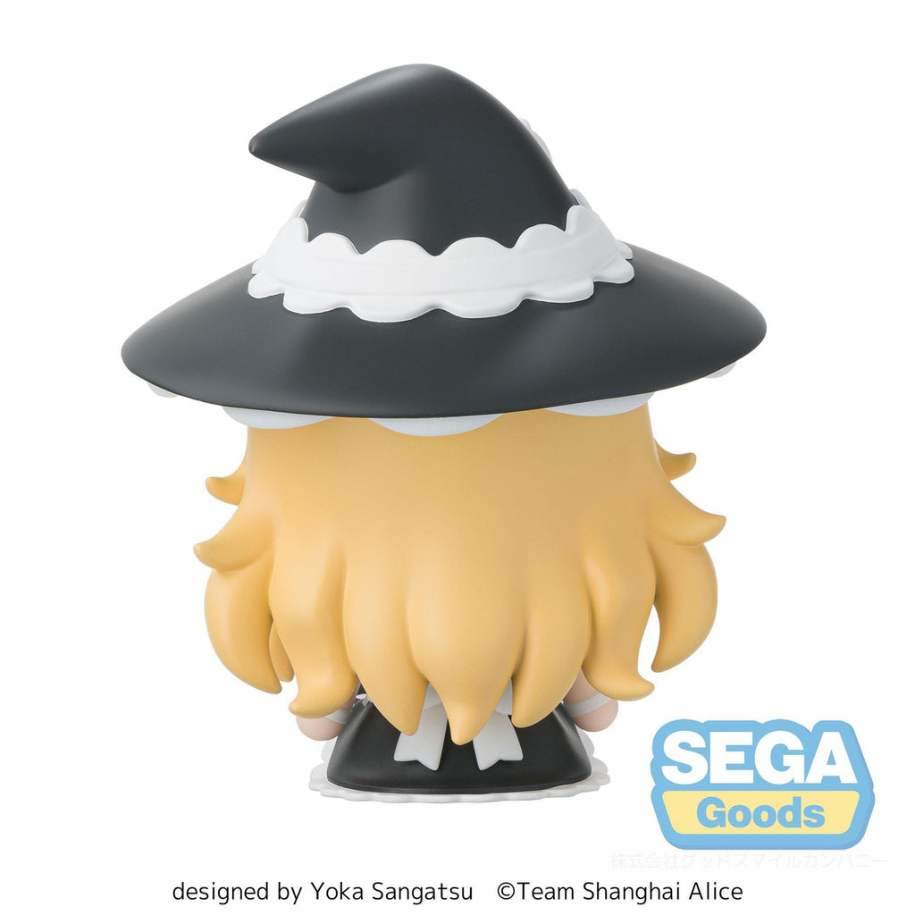 Imagen del producto Touhou Project figura Fuwa Petit Chibi Marisa Kirisame 9 cm