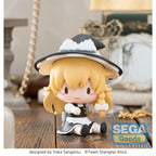 Imagen del producto Touhou Project figura Fuwa Petit Chibi Marisa Kirisame 9 cm