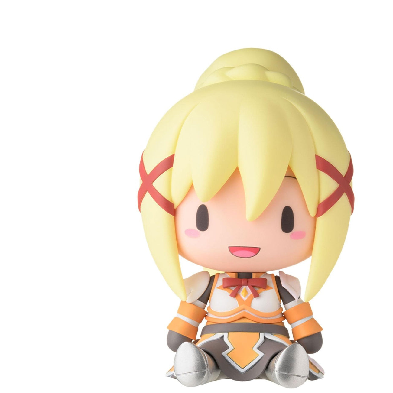 Imagen del producto Konosuba: God's Blessing on This Wonderful World! 3 figura chibi Fuwa Petit Darkness 8 cm