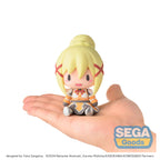 Imagen del producto Konosuba: God's Blessing on This Wonderful World! 3 figura chibi Fuwa Petit Darkness 8 cm