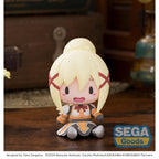 Imagen del producto Konosuba: God's Blessing on This Wonderful World! 3 figura chibi Fuwa Petit Darkness 8 cm