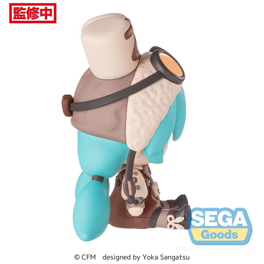 Imagen del producto Character Vocal Series 01: Figura chibi Fuwa Petit de Hatsune Miku – Hatsune Miku Marshmallow Hot Cocoa 10 cm