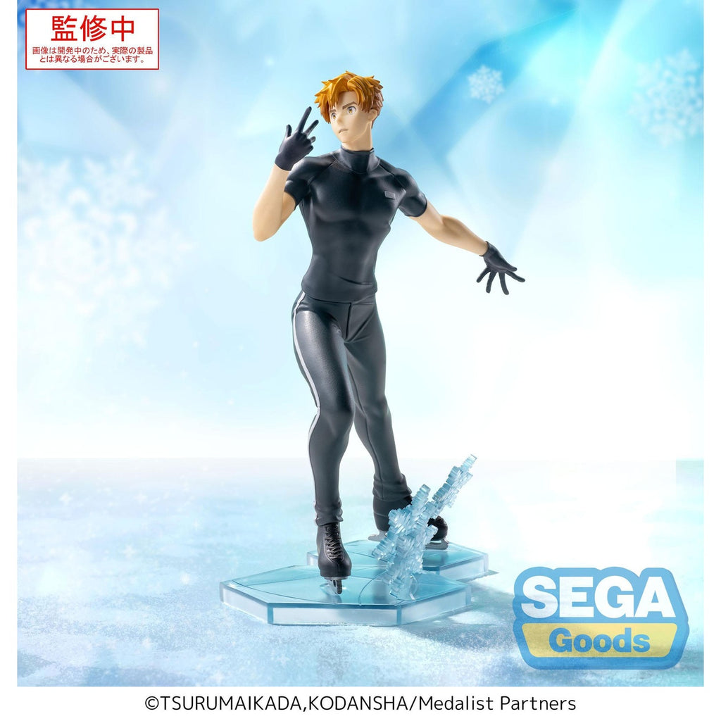 Imagen del producto Medalist Luminasta Estatua PVC Tsukasa Akeuraji 18 cm