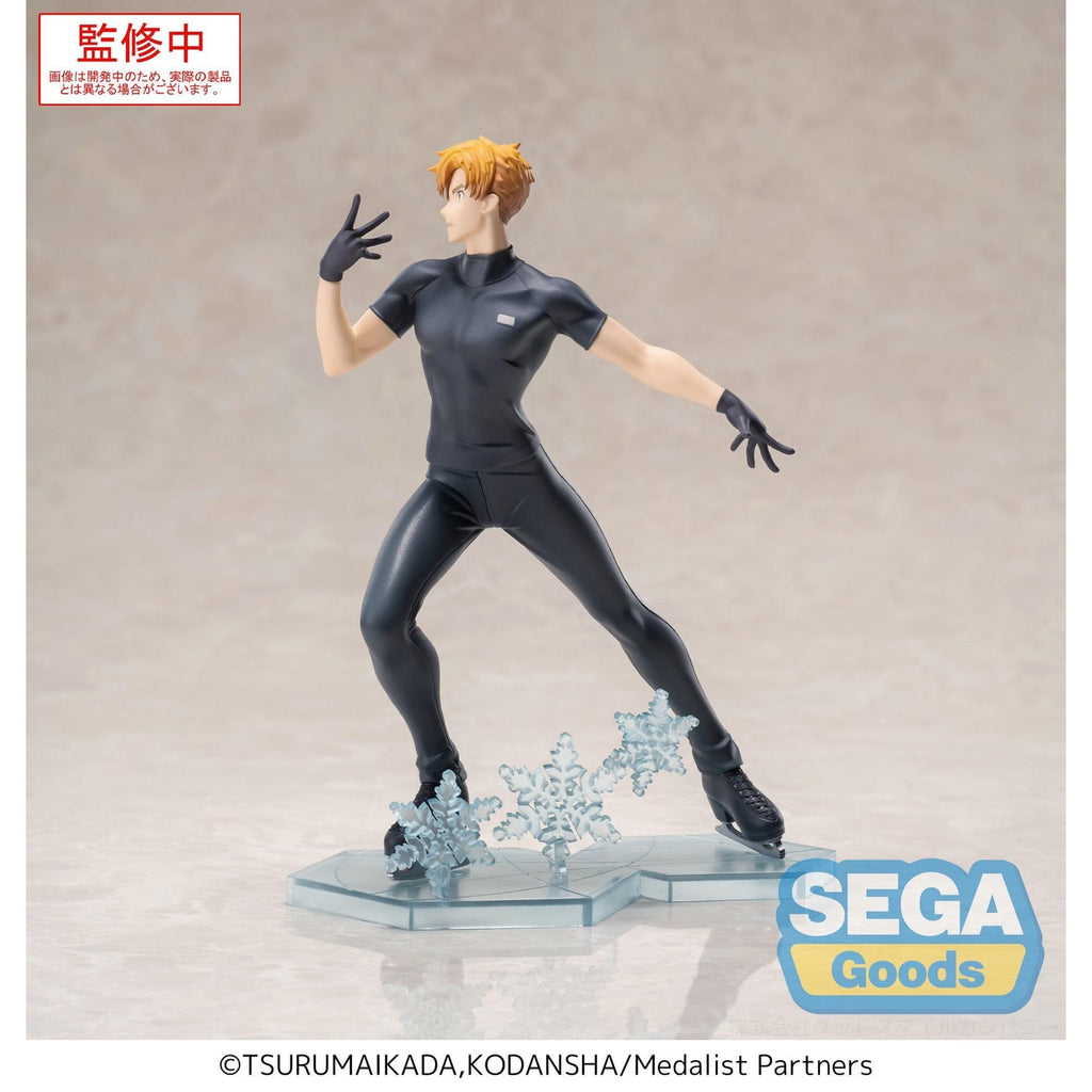 Imagen del producto Medalist Luminasta Estatua PVC Tsukasa Akeuraji 18 cm